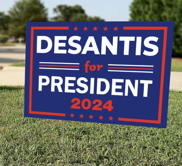 Ron DeSantis 2024: Stand with Florida's Governor for President - Image 2