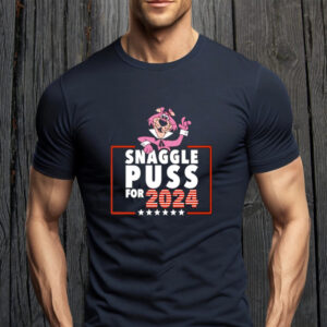 Snagglepuss For President 2024 T Shirt