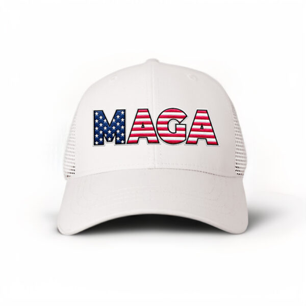 THIS IS A MAGA HAT FROM DONALD TRUMP