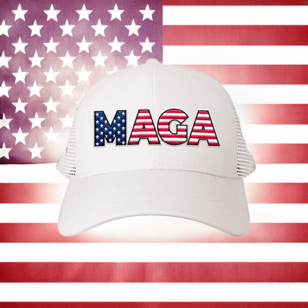 THIS IS A MAGA HAT FROM DONALD TRUMP US