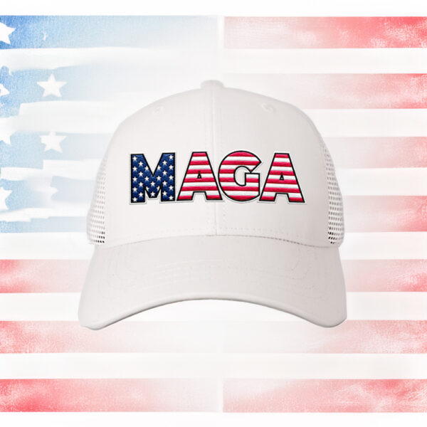 THIS IS A MAGA HATS FROM DONALD TRUMP