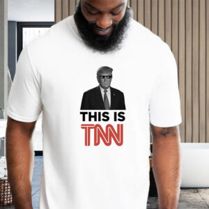 TNN White Cotton T Shirts