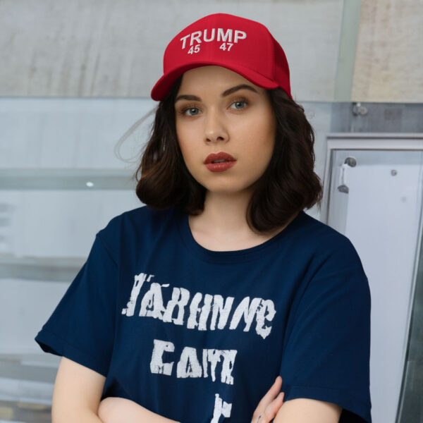 TRUMP 2024: Show Your Support with the Official 45 47 Hat