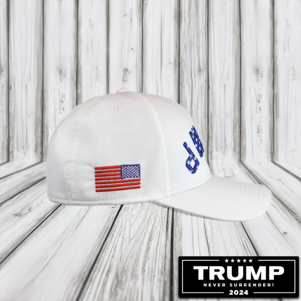 TRUMP 2024 Flag Hat Cap