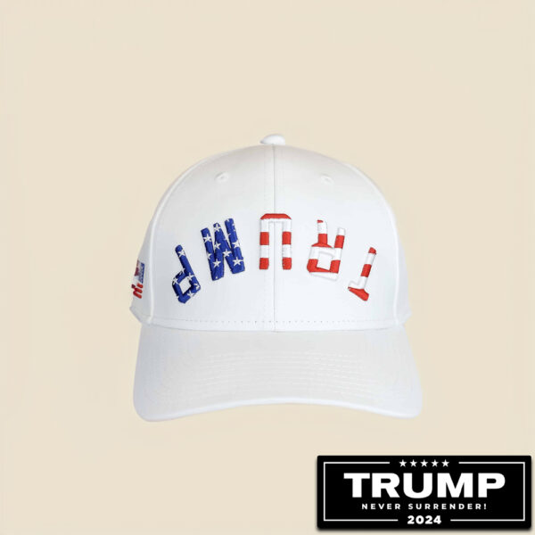 TRUMP 2024 Flag Hats