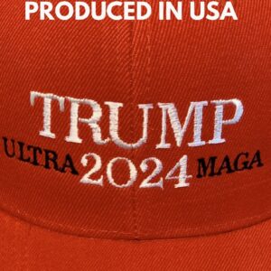 TRUMP 2024 SAVE AMERICA 2024 ULTRA MAGA Hat