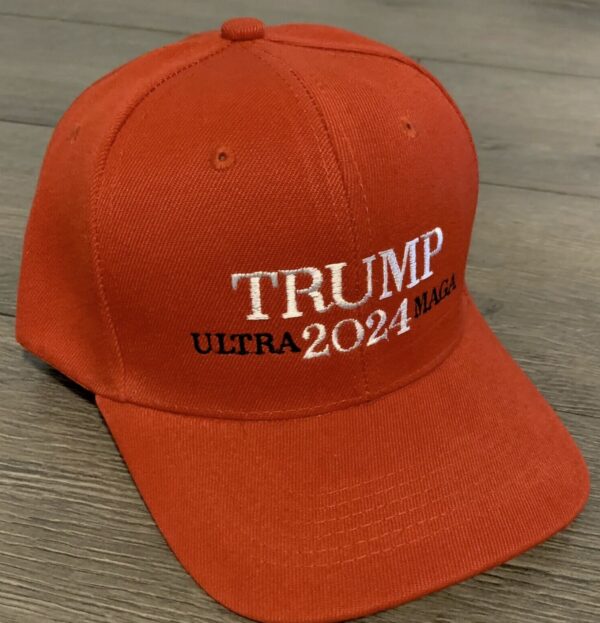 TRUMP 2024: Save America with the Ultra MAGA Hat - Image 4