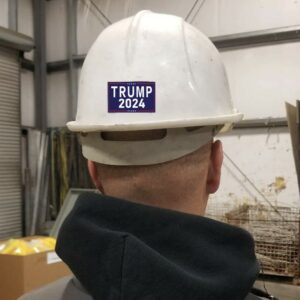 TRUMP 2024 Stickers 40 counts