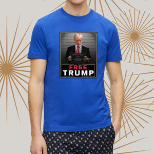 TRUMP MUGSHOT SIGN t shirtt