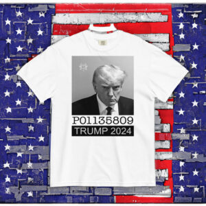 TRUMP Mugshot of Libertee P01135809 Shirts