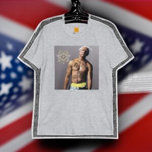 TRUMP x TUPAC MUGSHOT T Shirt