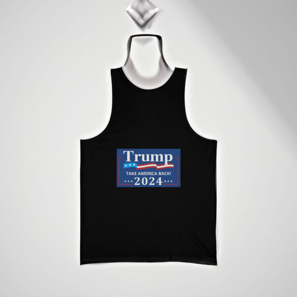 The Chosen One: President Trump 2024 T-Shirt - Image 2