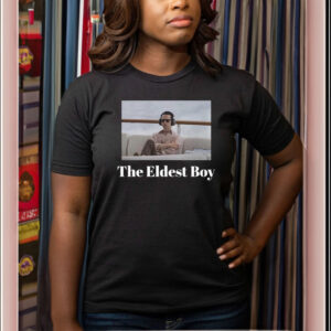 The Eldest Boy 2024 T Shirt