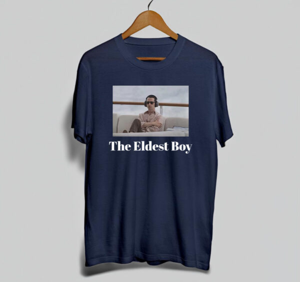 The Eldest Boy 2024: Official T-Shirt for the Future Leaders