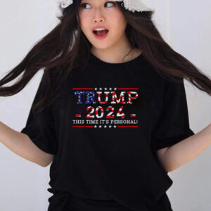 This Time Trump 2024 T Shirts