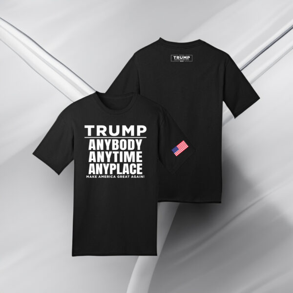 MAGA T-Shirt: Show Your Support Anytime, Anywhere