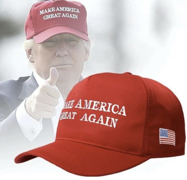 Show Your Support: Trump 2024 Baseball Cap