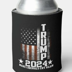 Trump 2024 Beverage Cooler 1