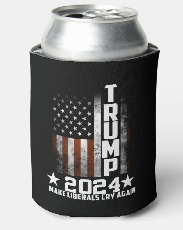 Trump 2024: Keep Your Drinks Cold and Your Spirits High - Image 2