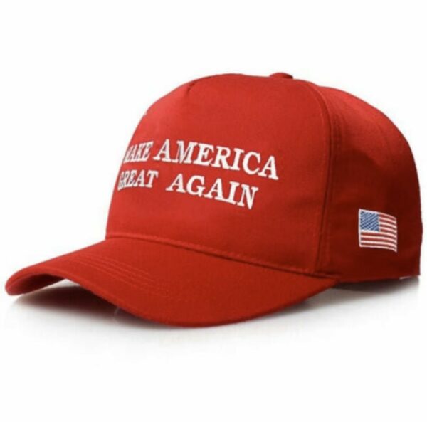 Show Your Patriotism with the Official Trump MAGA 47 Red Hat - Image 8