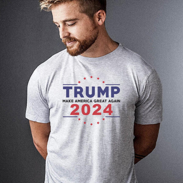 Show Your Support: Trump 2024 T-Shirt