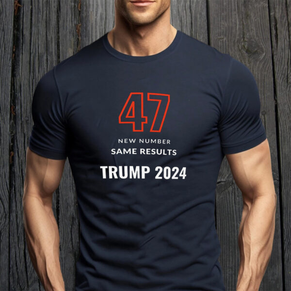 Trump 2024: Dynamic T-Shirt for Unwavering American Patriots - Image 2