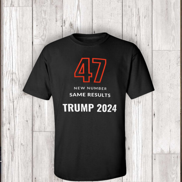 Trump 2024: Dynamic T-Shirt for Unwavering American Patriots