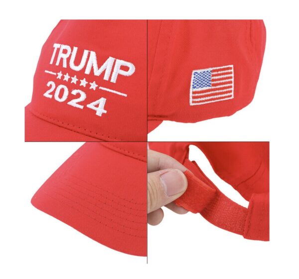 Trump 2024: Make America Great Again Baseball Cap