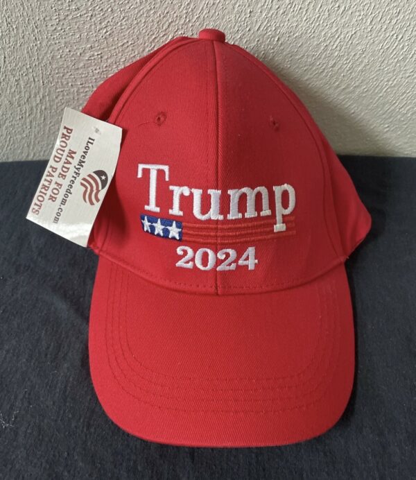 Trump 2024 Hat: Show Your Support for America's Future