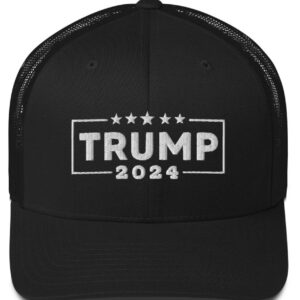 Trump 2024 Hat Trump 2024 Trucker Caps