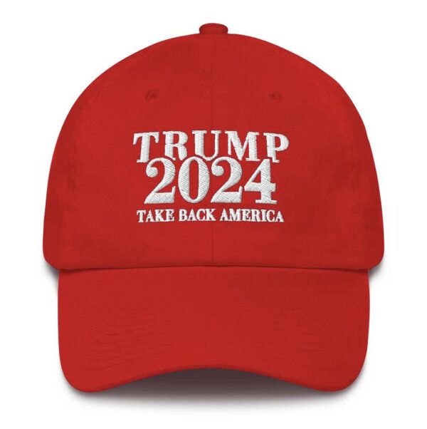 Show Your Support: Trump 2024 Hat – Proudly Made in the USA