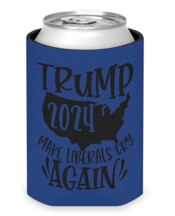 Trump 2024: Make Liberals Cry Again Can Cooler