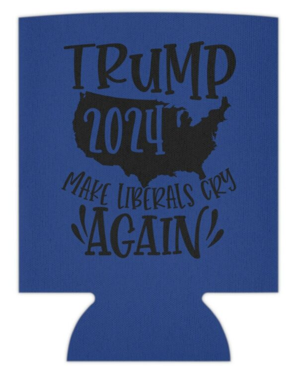 Trump 2024: Make Liberals Cry Again Can Cooler - Image 2