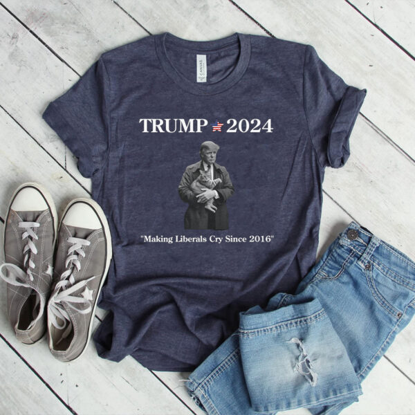 Trump 2024: The Liberal Tears Collector