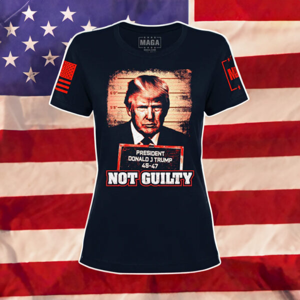 Trump 2024 Mug Shot T-Shirt: Show Your Support with Style