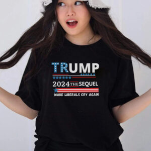 Trump 2024 President T Shirts