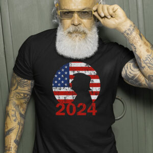 Trump 2024 ReElect Donald Trump 47Th President Of United States T Shirts