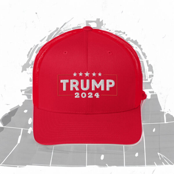 Trump 2024 Hat: Make America Great Again with Official Trump Gear