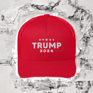 Trump 2024 Red Hat Make America Great Again Trump Hats