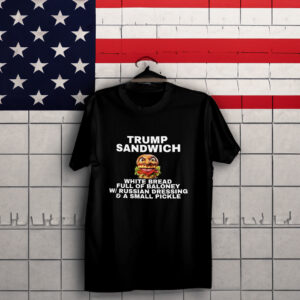 Trump 2024 Sandwich T Shirt