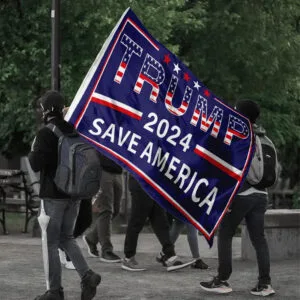 Trump 2024: Show Your American Pride with the Save America Flag