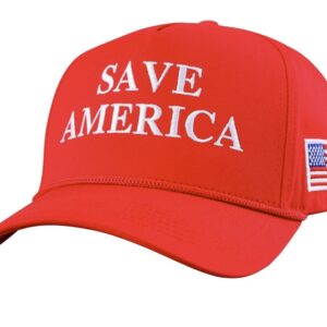 Trump 2024 Save America Hat