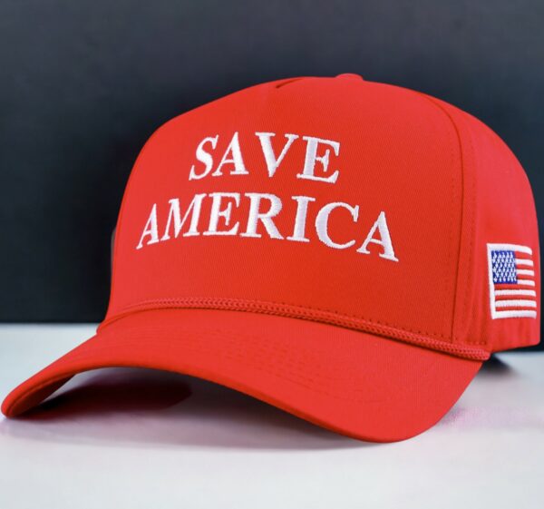 Trump 2024: Show Your Support with the Official Save America Hat