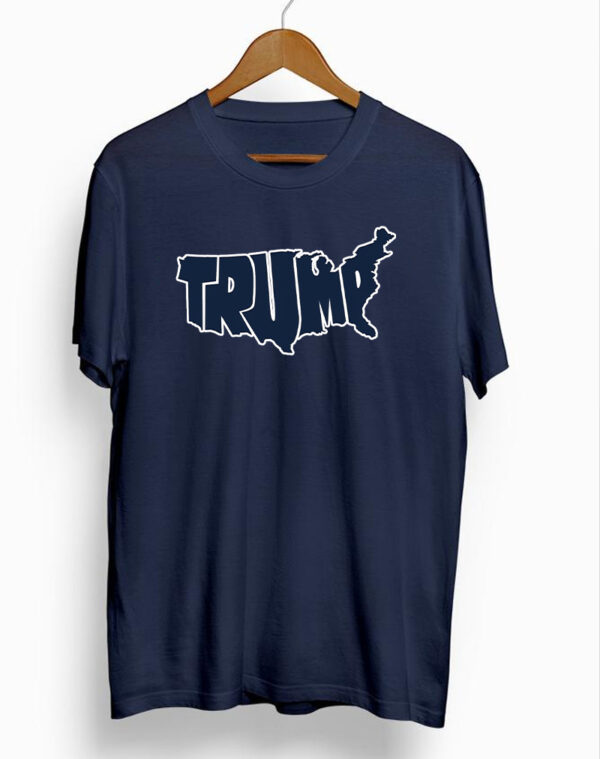 Keep America Great: Show Your Support with the Trump 2024 Shirt - Image 2