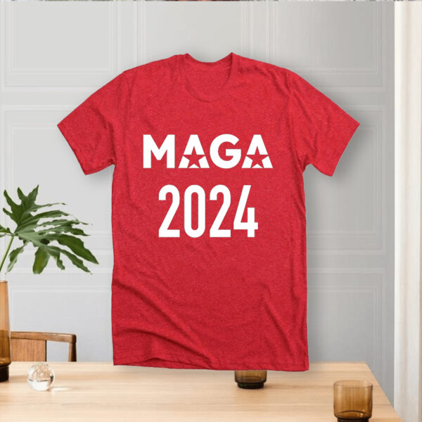 Show Your Support: Trump 2024 Maga Shirt