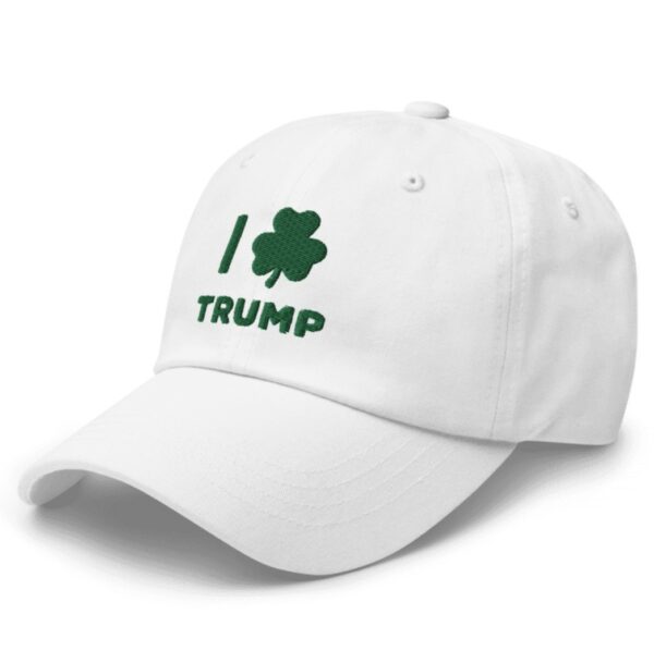 Celebrate St. Patrick's Day in Style with the Official Trump St. Paddy's Day Hat