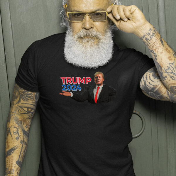 Show Your Support: Trump 2024 T-Shirt