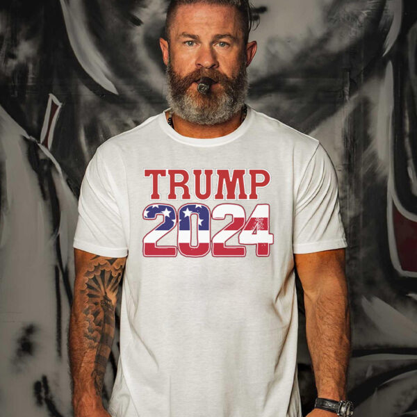 Show Your Support: Trump 2024 T-Shirt