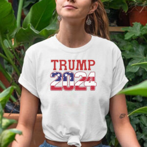 Trump 2024 T Shirts 1