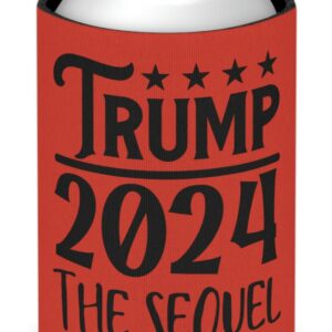 Trump 2024 The Sequel Can cooler